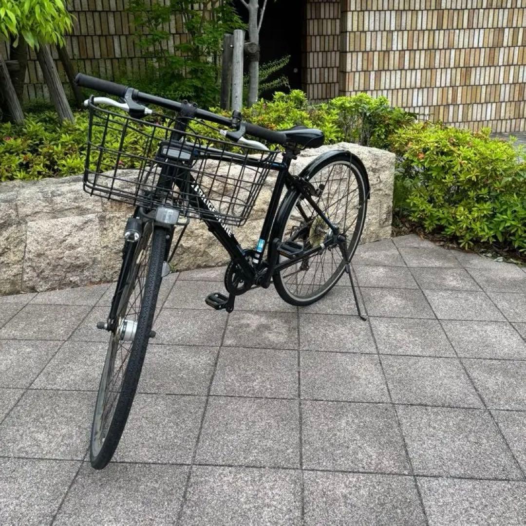 【カゴ付き】BRIDGESTONE TB1 2020年頃モデル クロスバイク