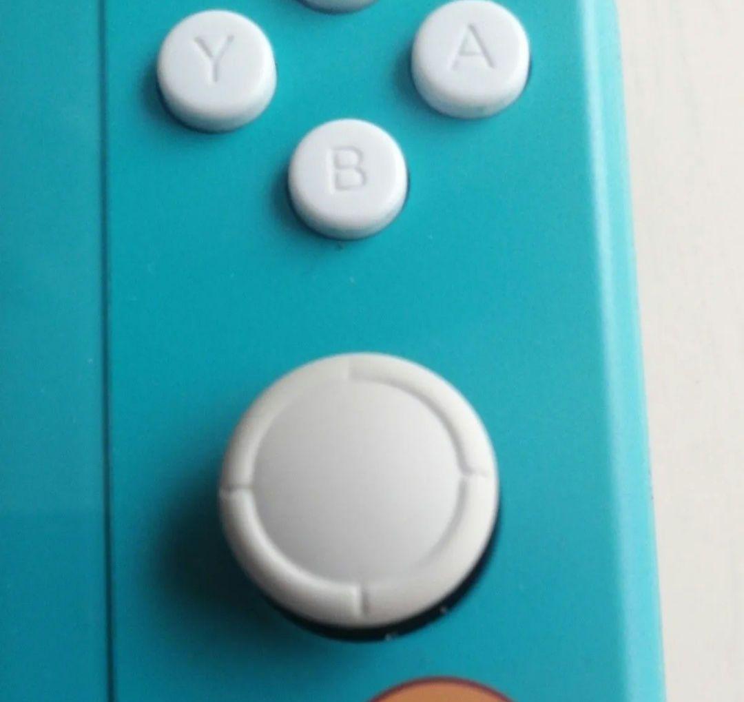 Nintendo Switch Lite まめきち＆つぶきちアロハ柄