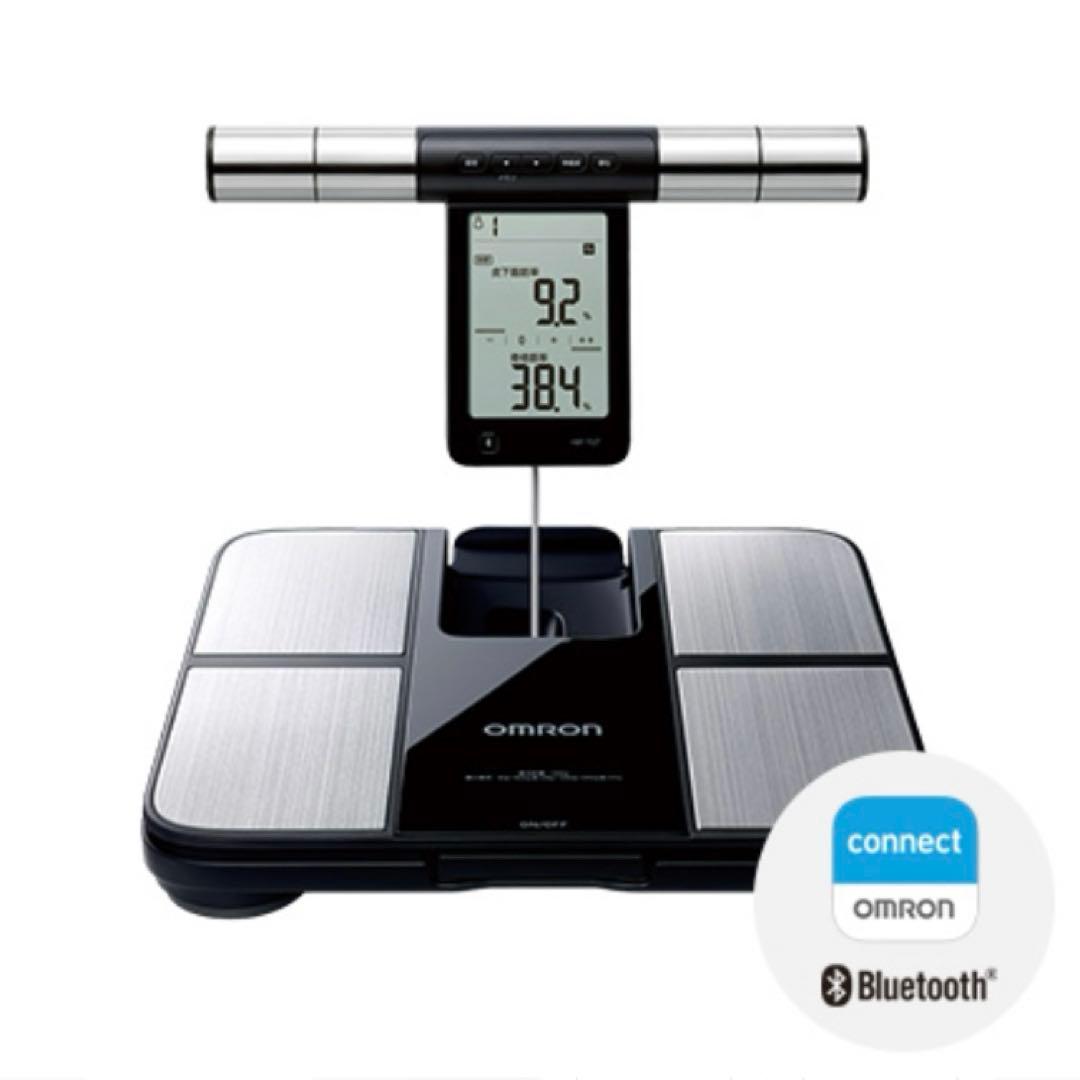【新品未使用】【即発送】オムロン 体組成計　HBF-702T