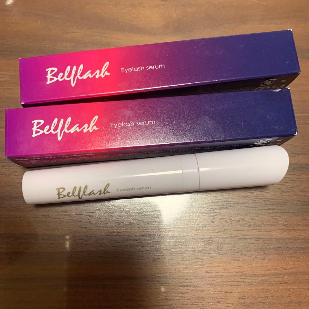 Belflash Eyelash serum まつ毛美容液