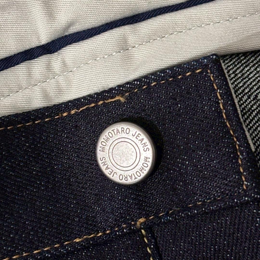 【新品未使用】 桃太郎ジーンズ MMJB0200 31インチ