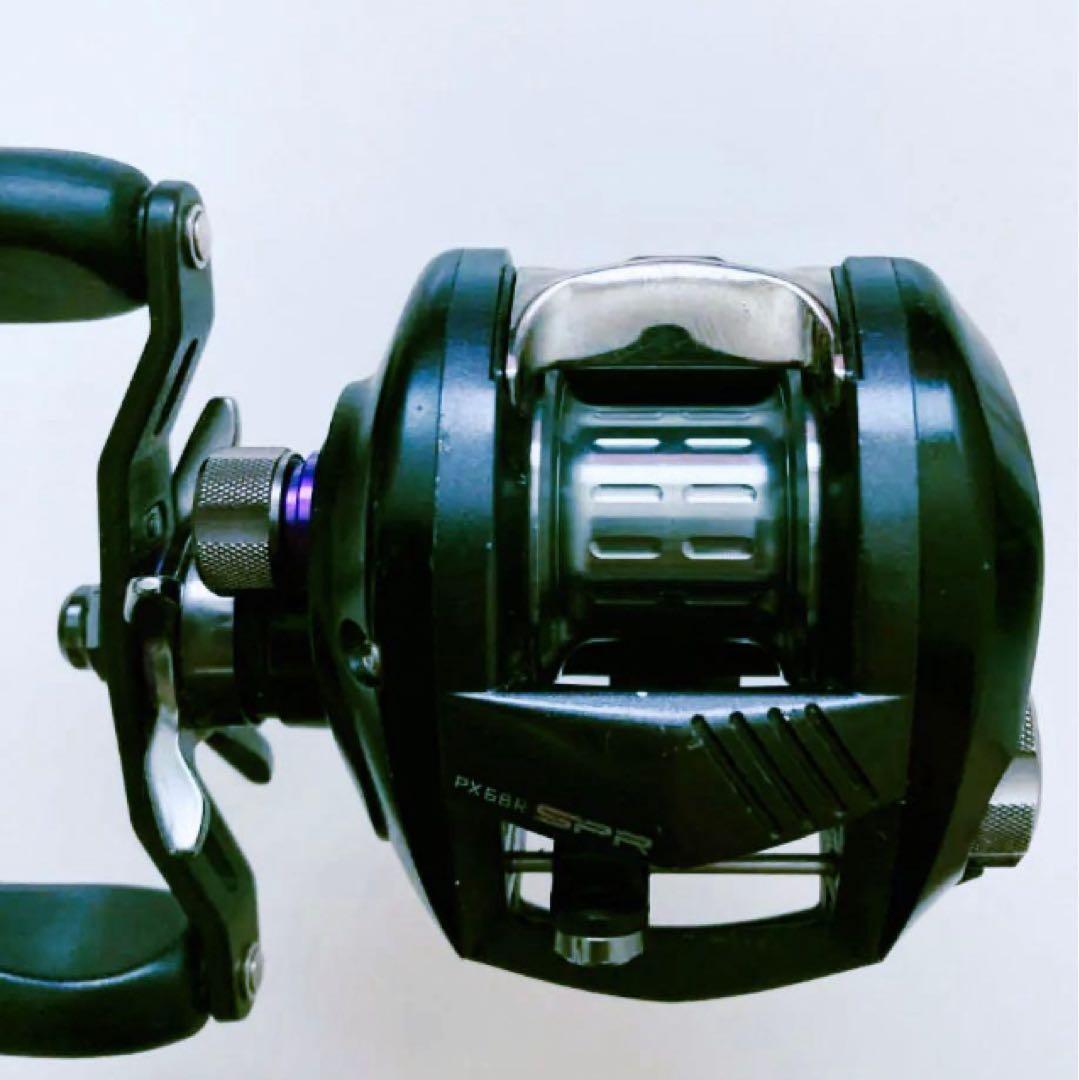 【SALE】ダイワ　PX68R SPR　遠投　ハンドルカスタム　メンテナンス済み