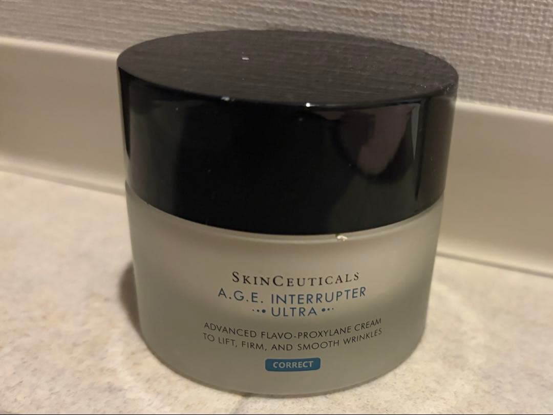 フェイスクリーム SkinCeuticals A.G.E. Interrupter Ultra