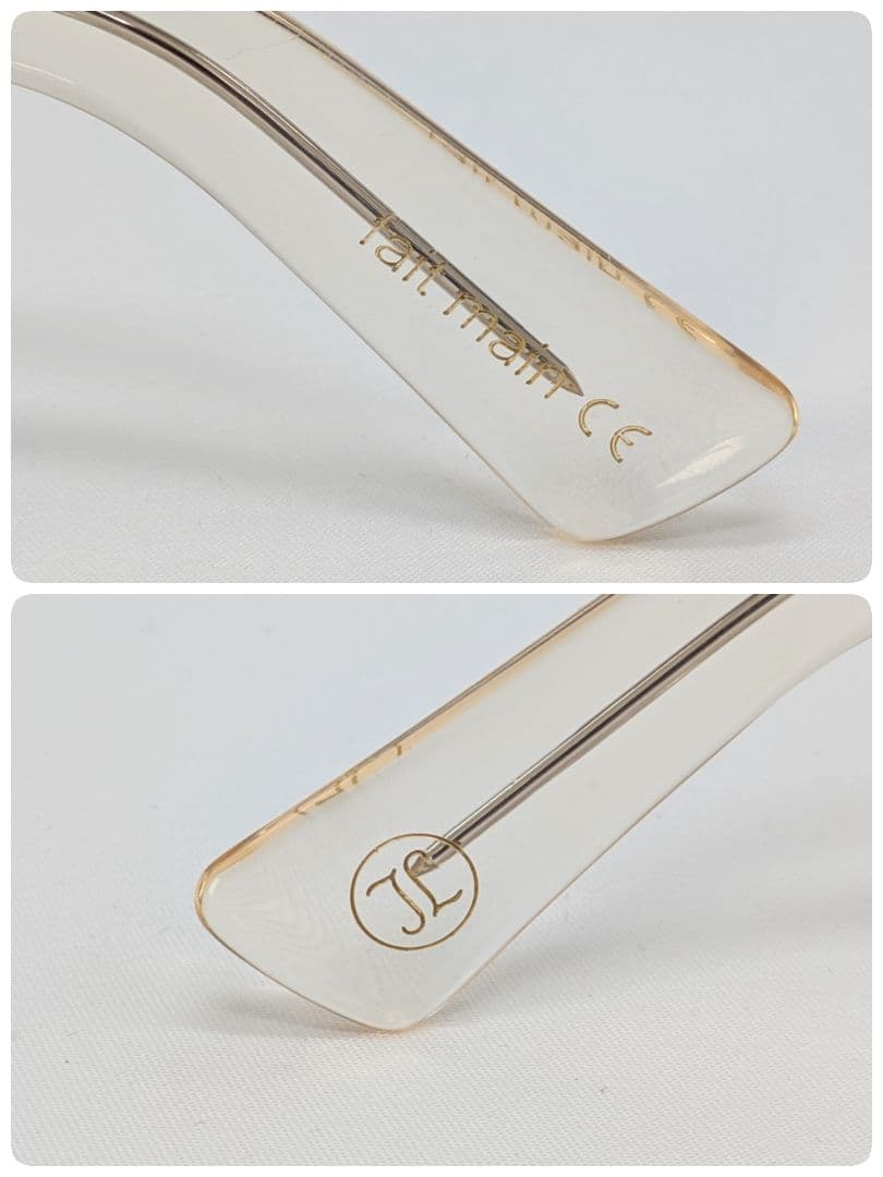 Lesca LUNETIER TORO トロ サングラス レスカ ルナティエ