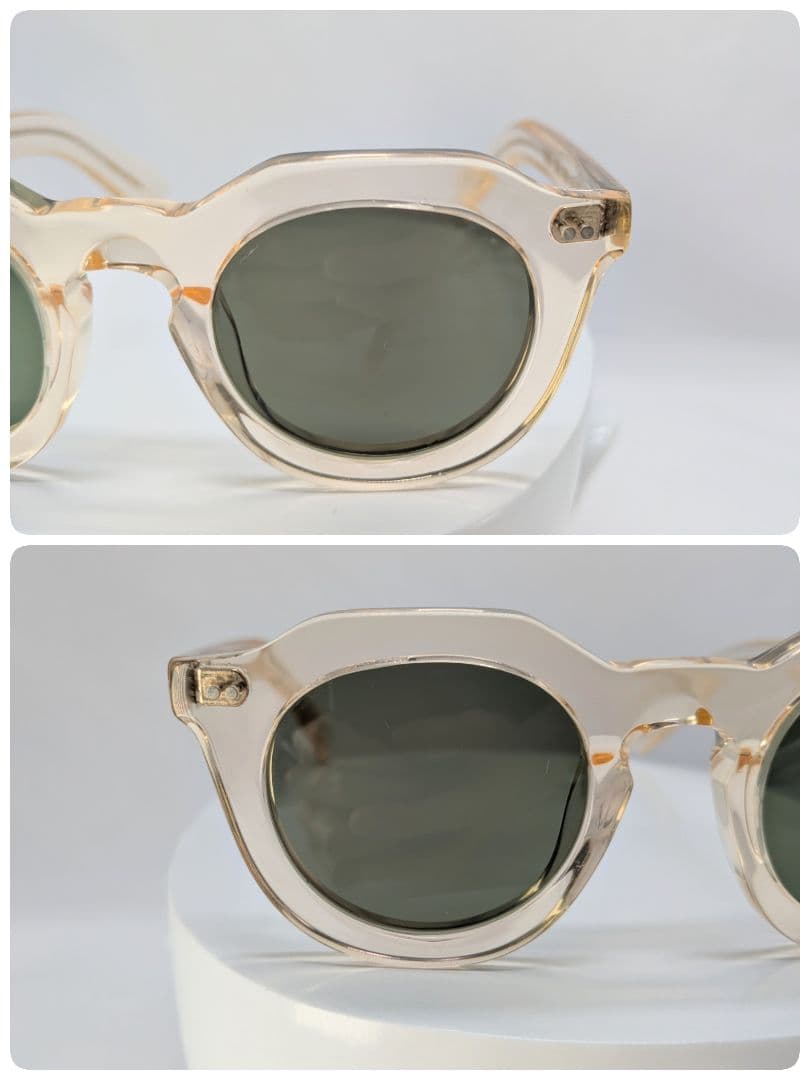 Lesca LUNETIER TORO トロ サングラス レスカ ルナティエ