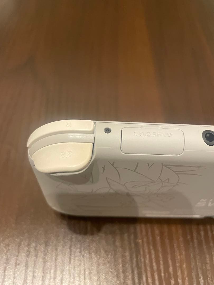 Nintendo Switch Lite（ザシアン・ザマゼンタ エディション）