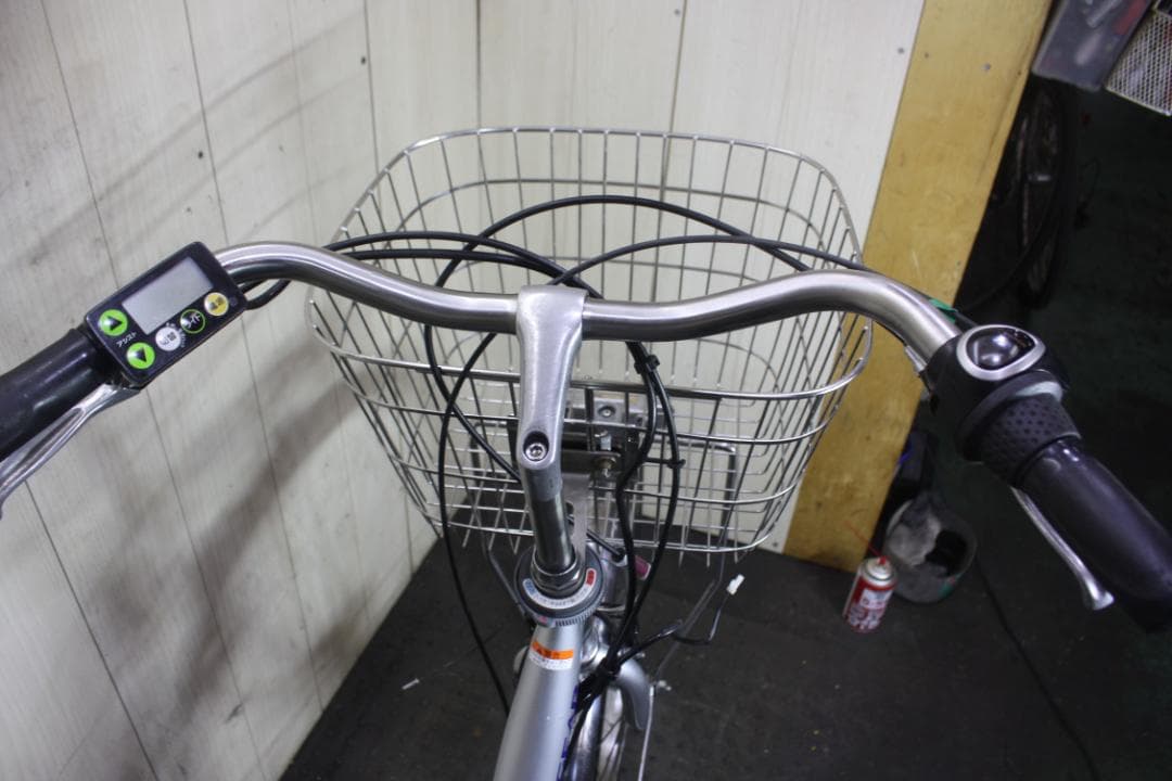 ヤマハPAS GEAR XOLK-1002 8.7AH 26型 実用、業務用電動