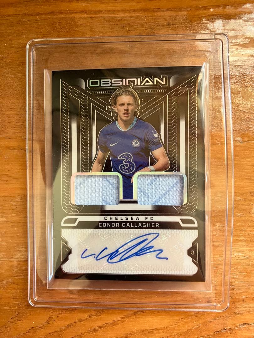 スポーツ選手 PANINI CONOR GALLAGHER 060/101