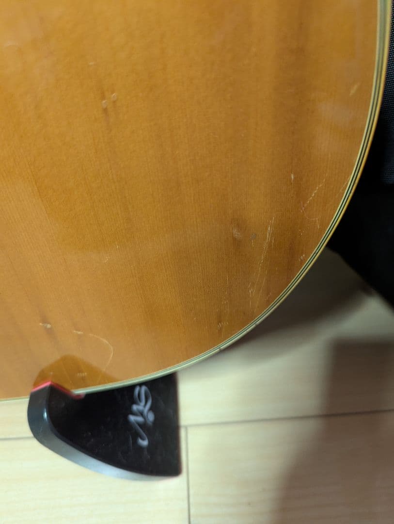 ♪Aria W-350・ハカランダ・トップ単板?♪