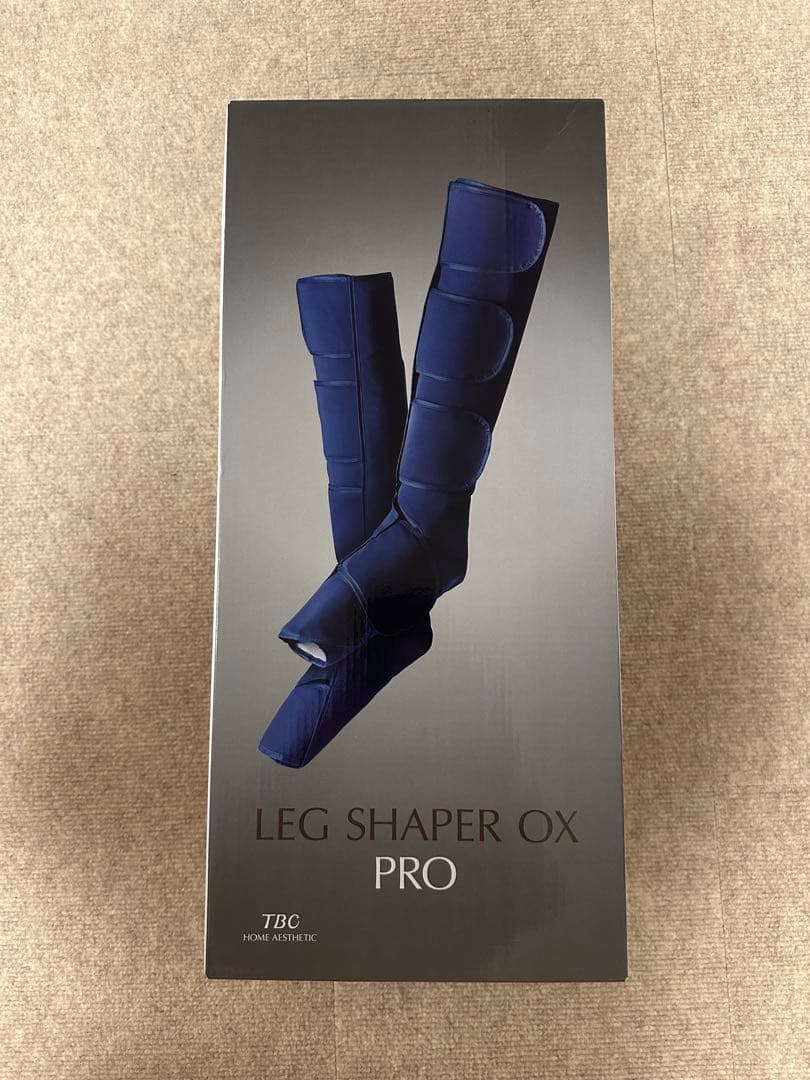 TBC LEG SHAPER OX PRO ネイビー