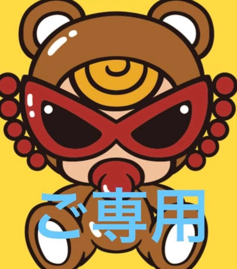 ヒステリックミニ　トレーナー90cmかぼパンフリサイズ