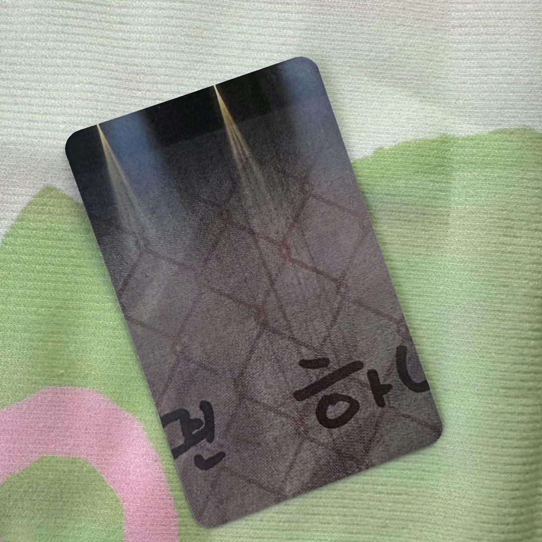 BTS 3rd muster ARMY.ZIP DVD ユンギ トレカ