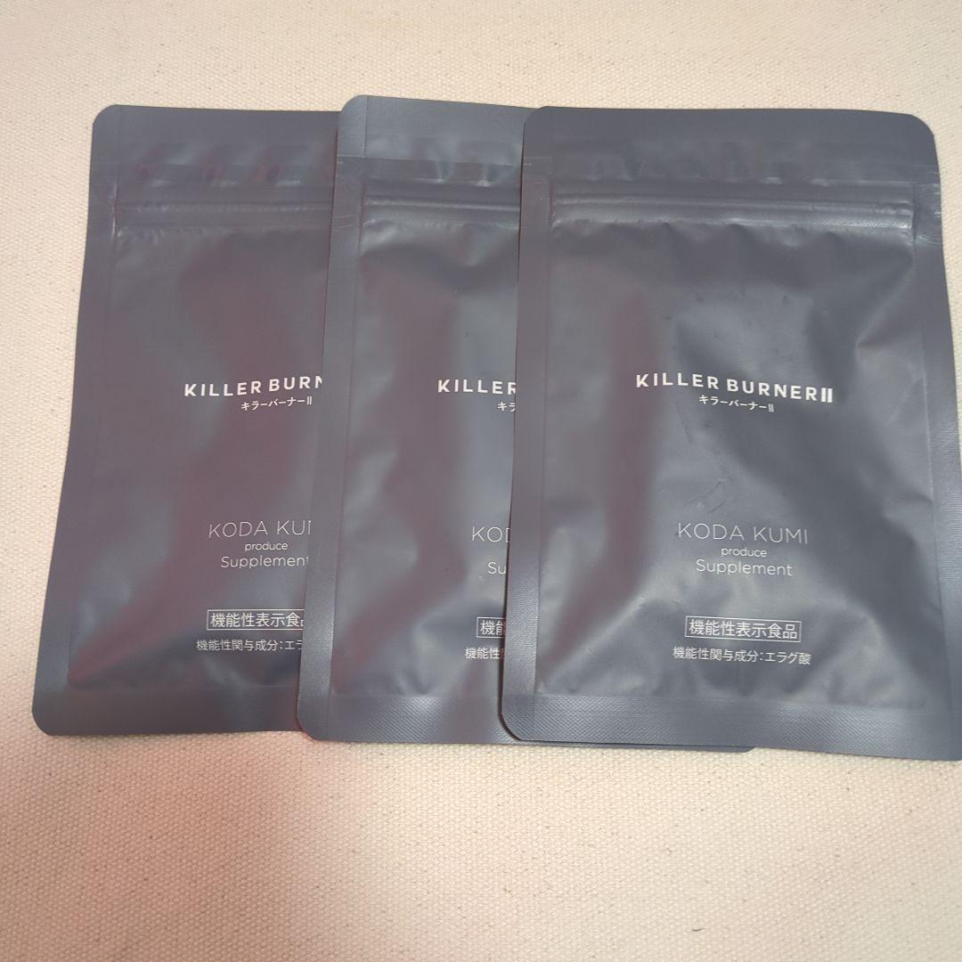 nonon KILLER BURNER III 15点