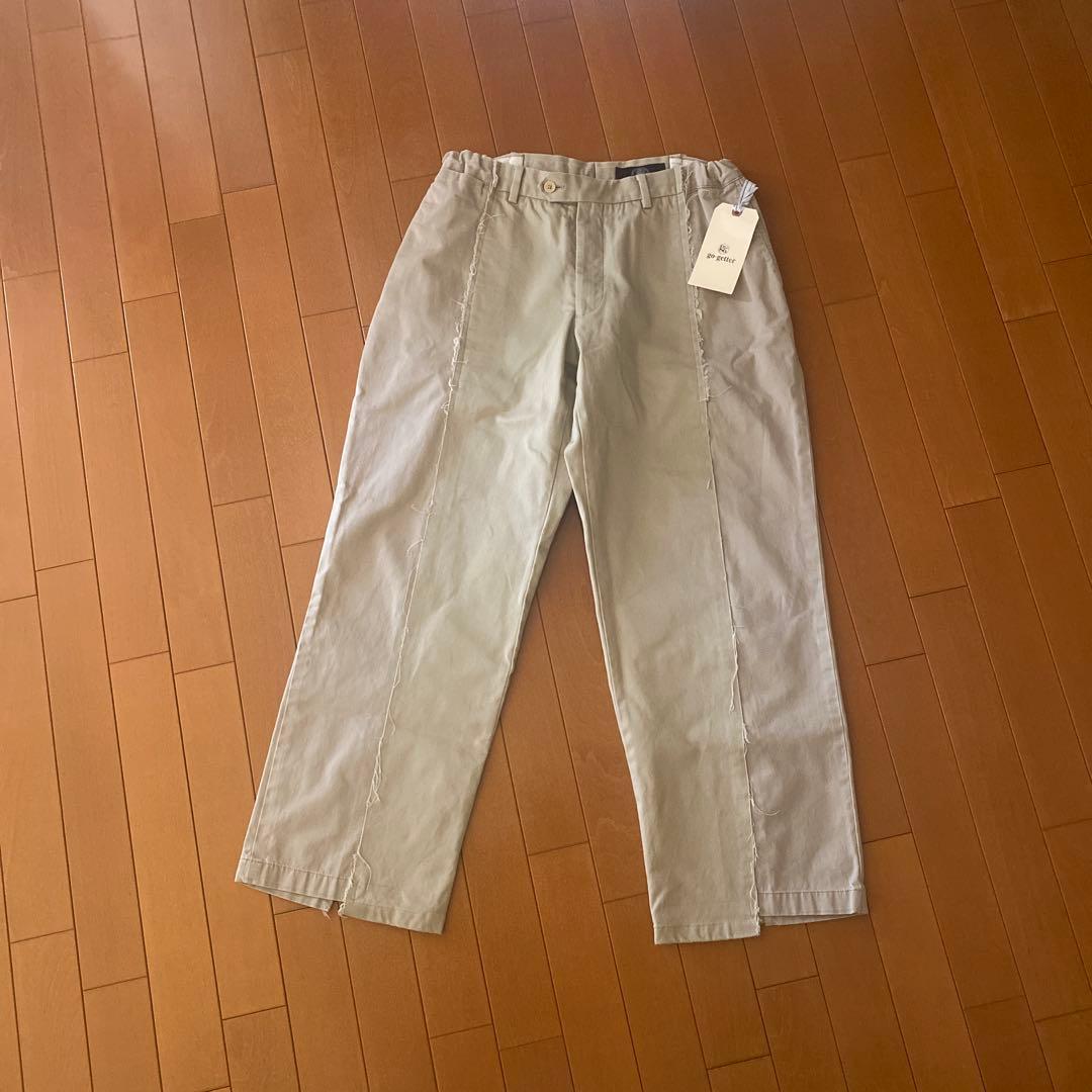 go-getter J.PRESS × Polo ラルフローレン　リメイクパンツ