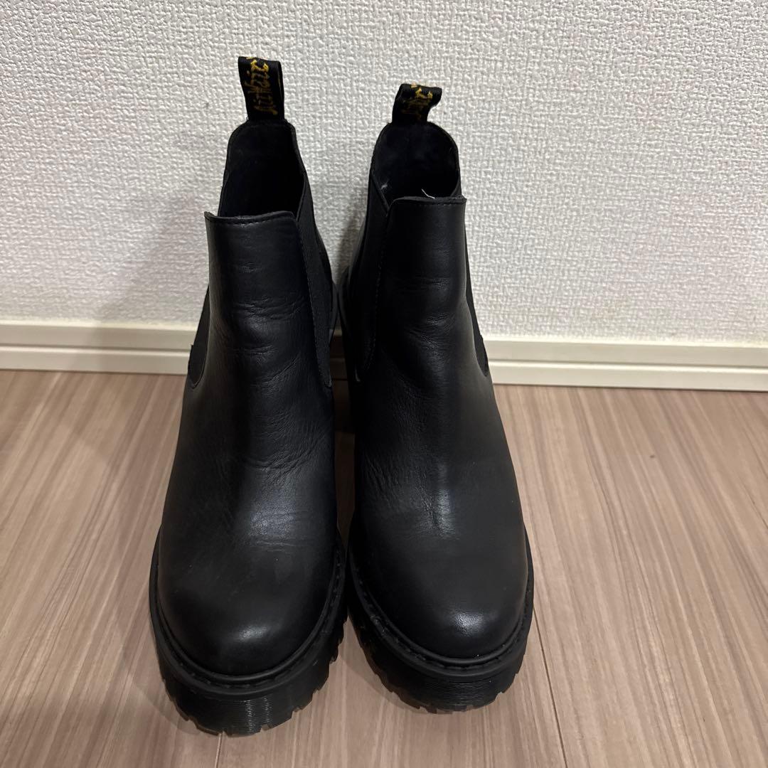 ドクターマーチン　チェルシーブーツ