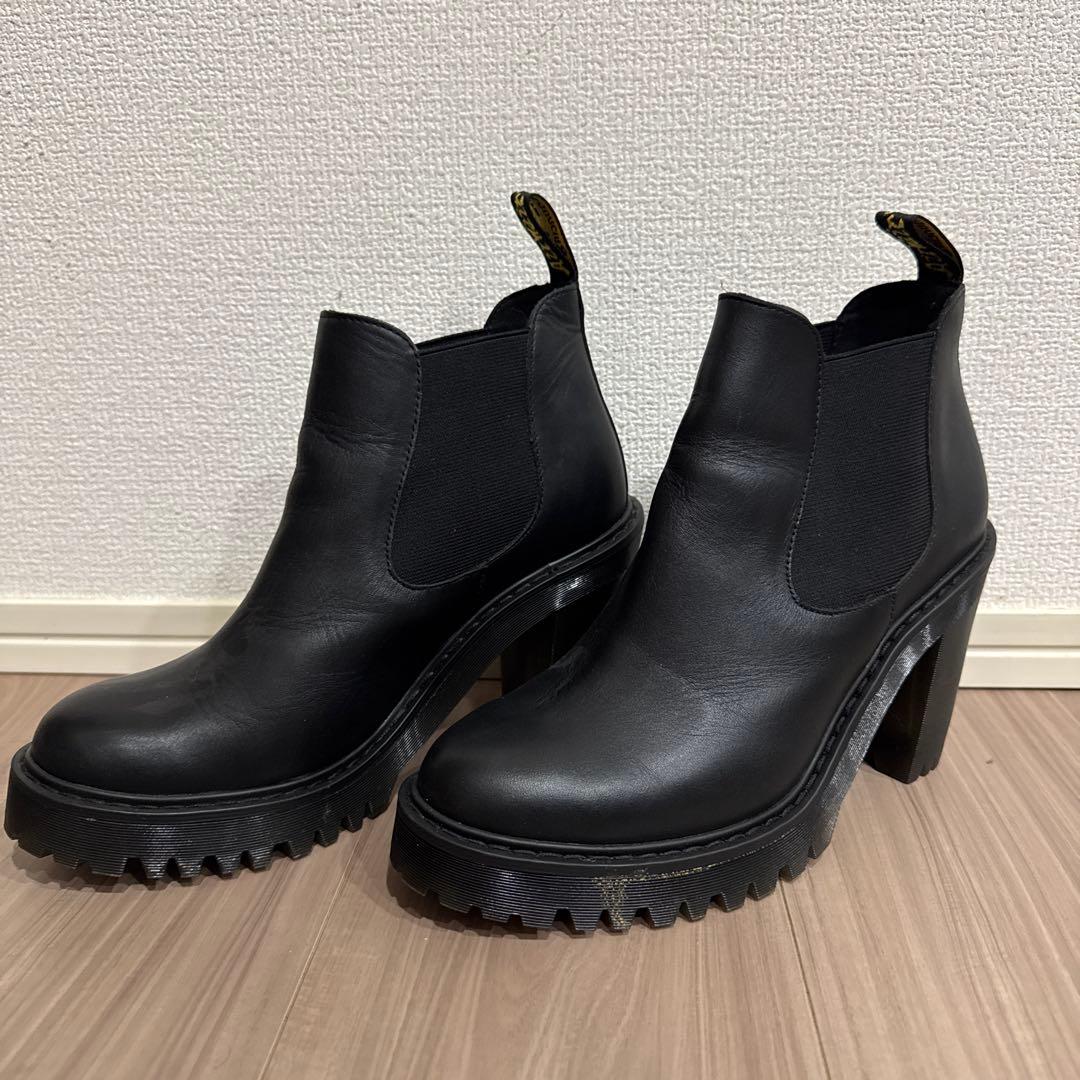ドクターマーチン　チェルシーブーツ