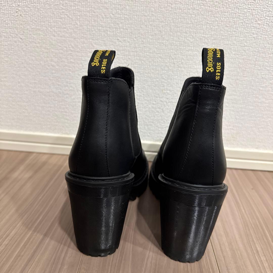 ドクターマーチン　チェルシーブーツ