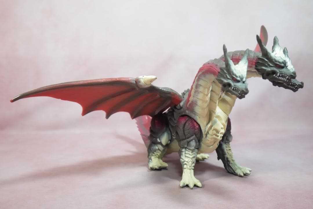 デスギドラ　1996　ソフビ