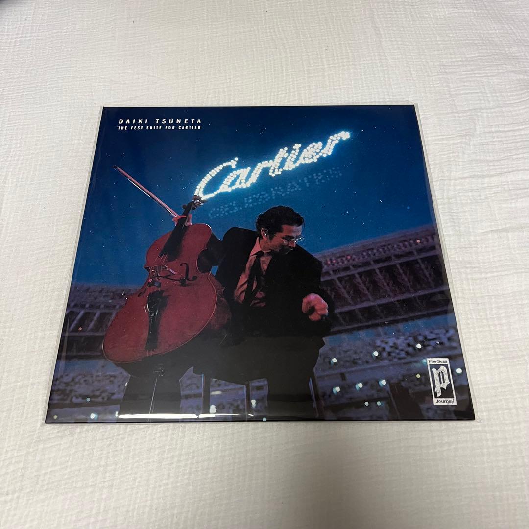 その他 DAIKI TSUNETA THE FEST SUITE FOR CARTIER