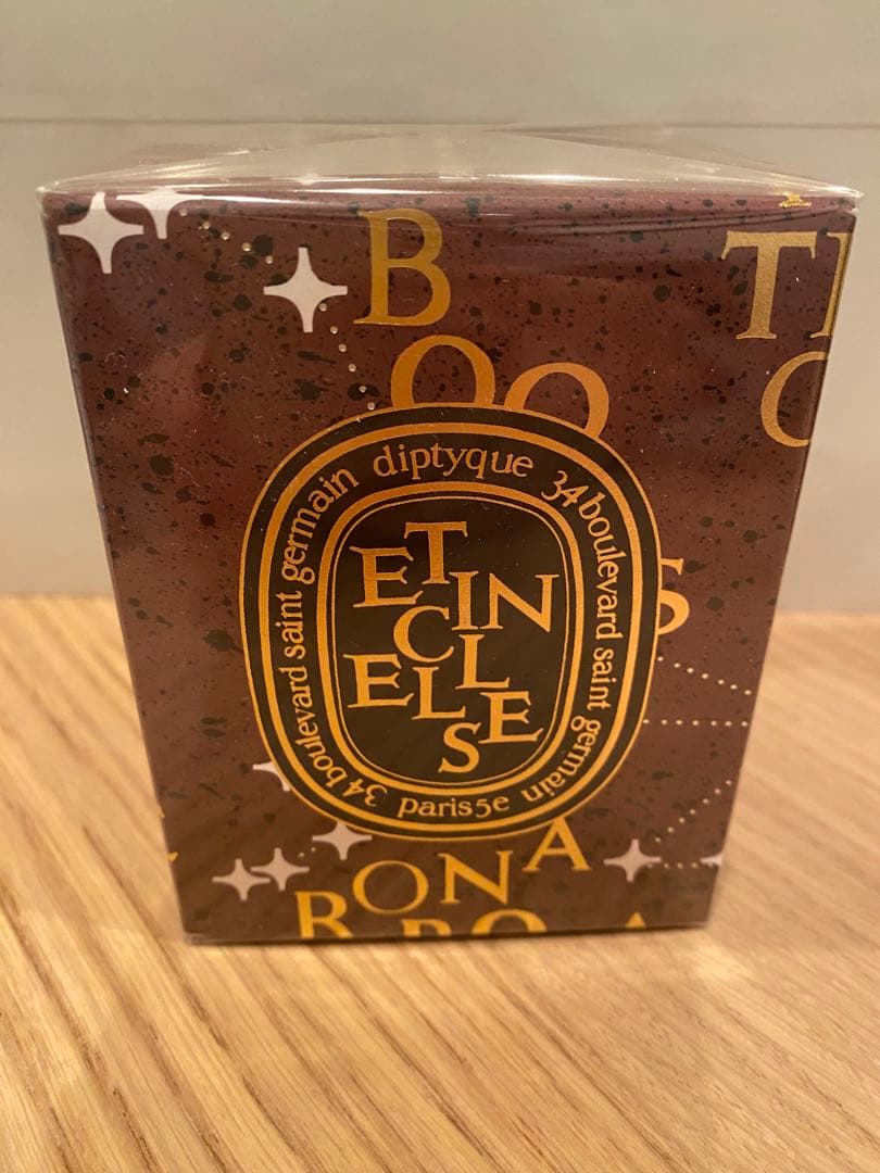 エタンセル　ディプティック