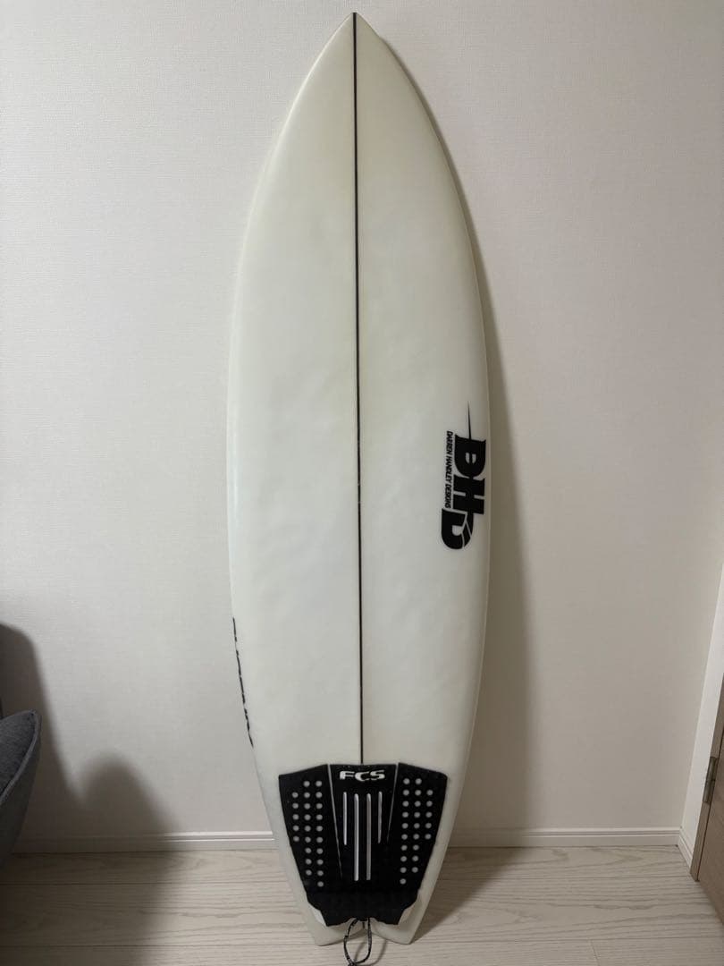 サーフィン・ボディボード DHD PHOENIX 5.4