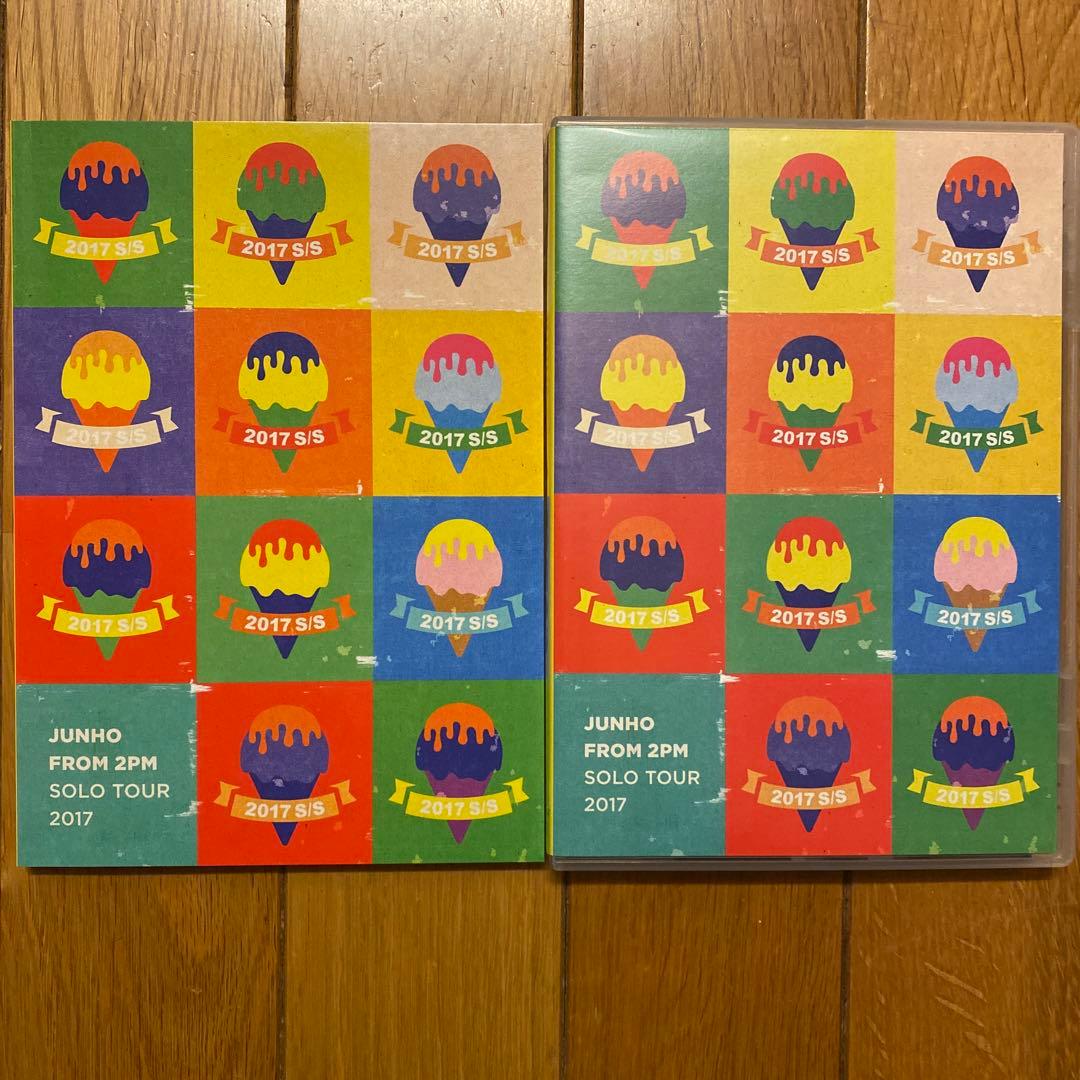 JUNHO(From 2PM)/Solo Tour 2017\\"2017 S/…