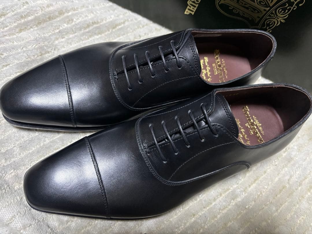 新品　ユニオンインペリアル　U1940 ビジネスシューズ　7EE 25 1940