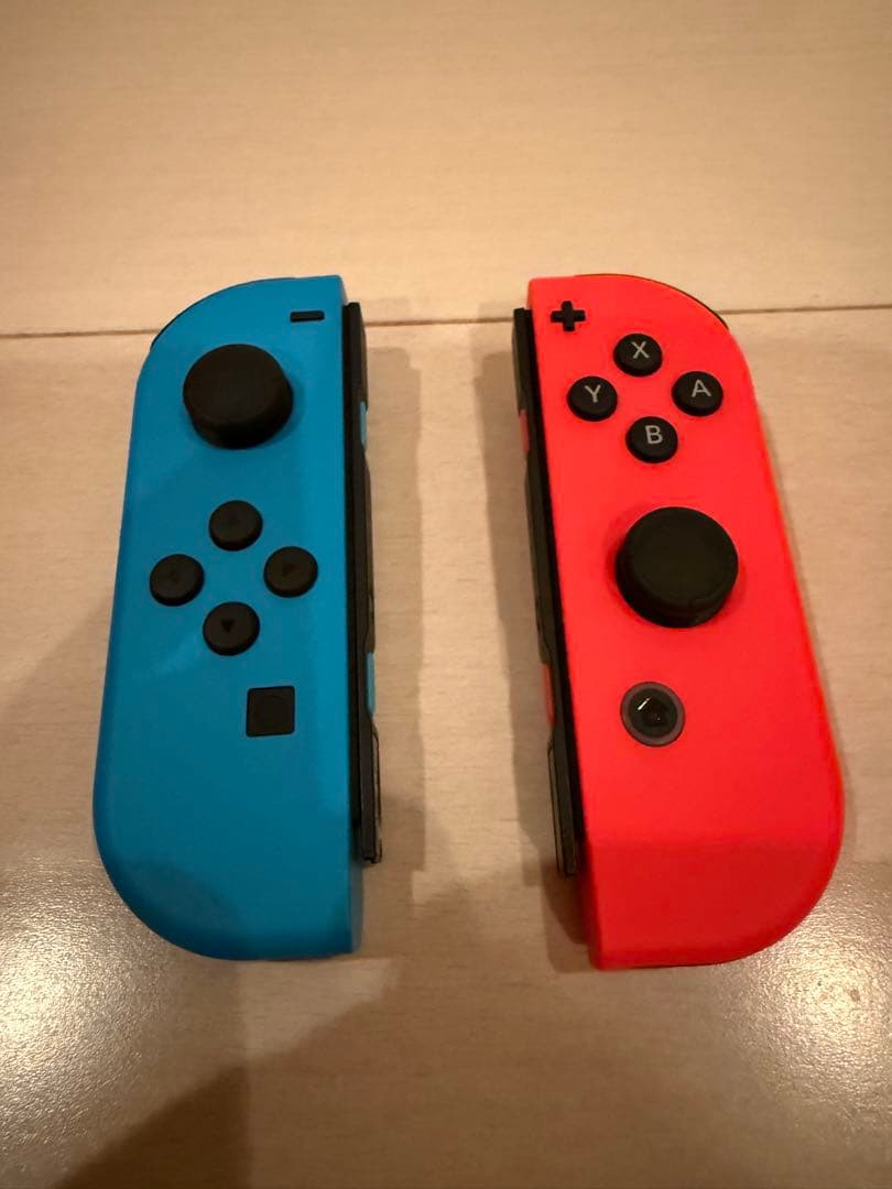 美品　Nintendo Switch　バッテリー強化版　　 2024年製