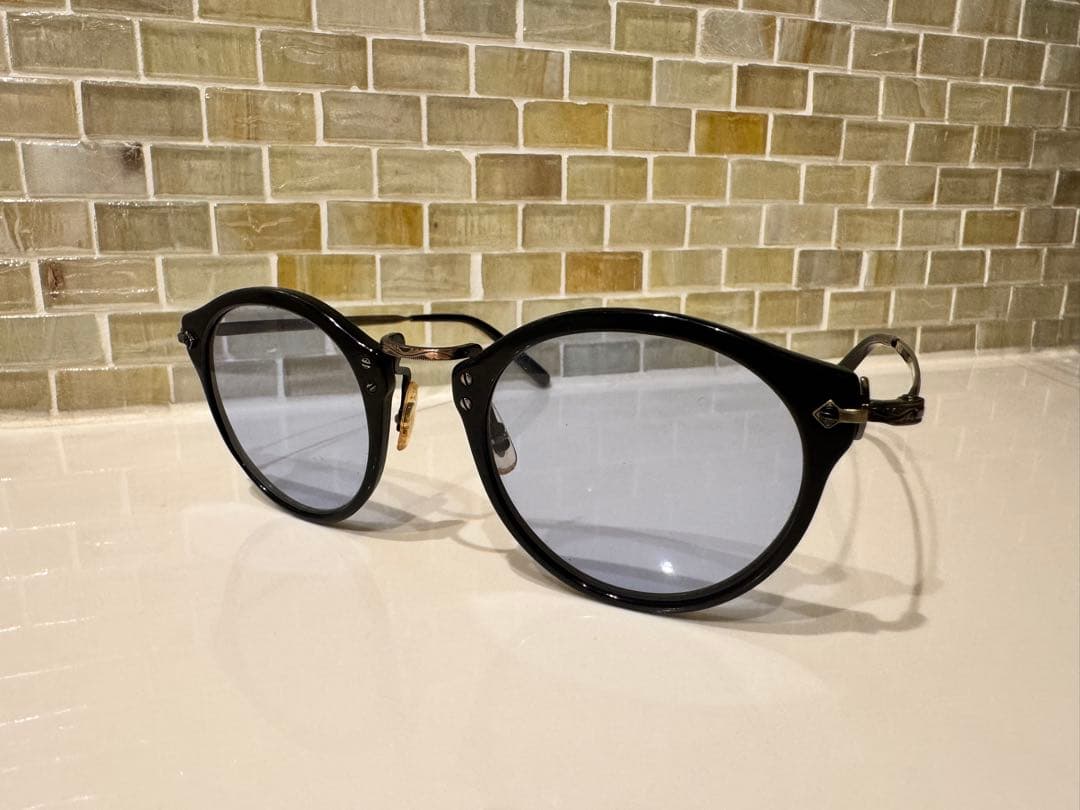 ヤ*ン様 OLIVER PEOPLES オリバーピープルズ 505