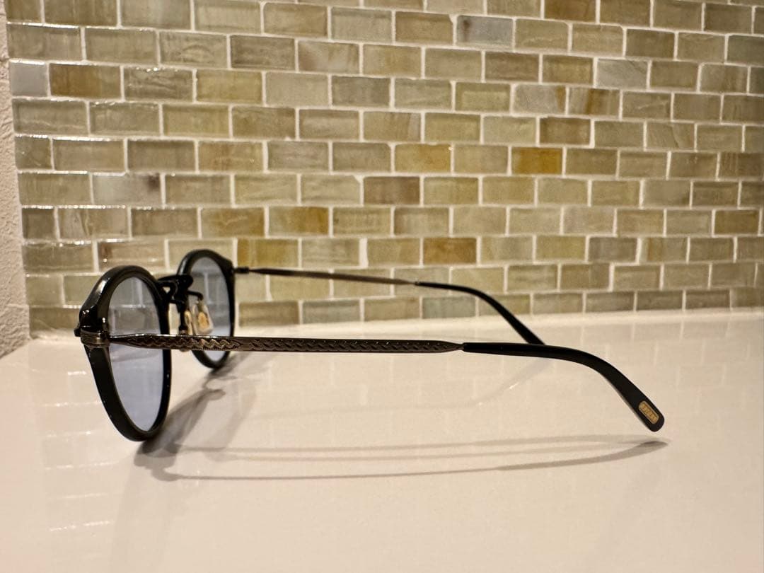ヤ*ン様 OLIVER PEOPLES オリバーピープルズ 505