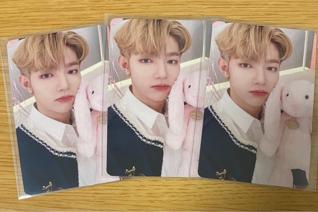 ハオ ジャンハオ タワレコ ラキドロ HMV 特典 ゼベワン ゆらゆら