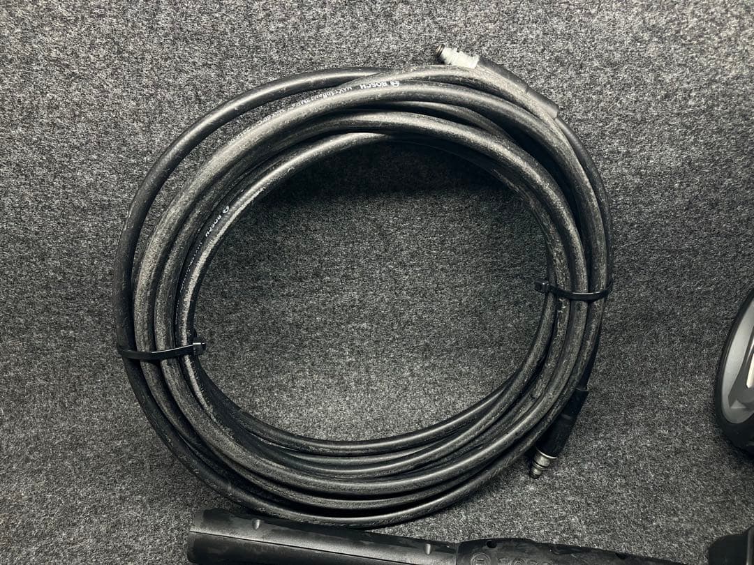 な*ん様 ボッシュ BOSCH 高圧洗浄機 1500W 12MPa UA125