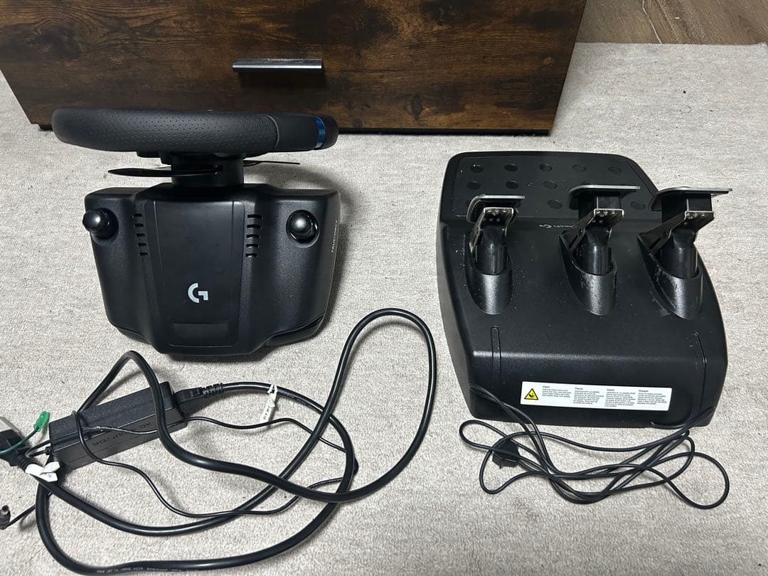 Logitech（logicool）G923 ハンコン