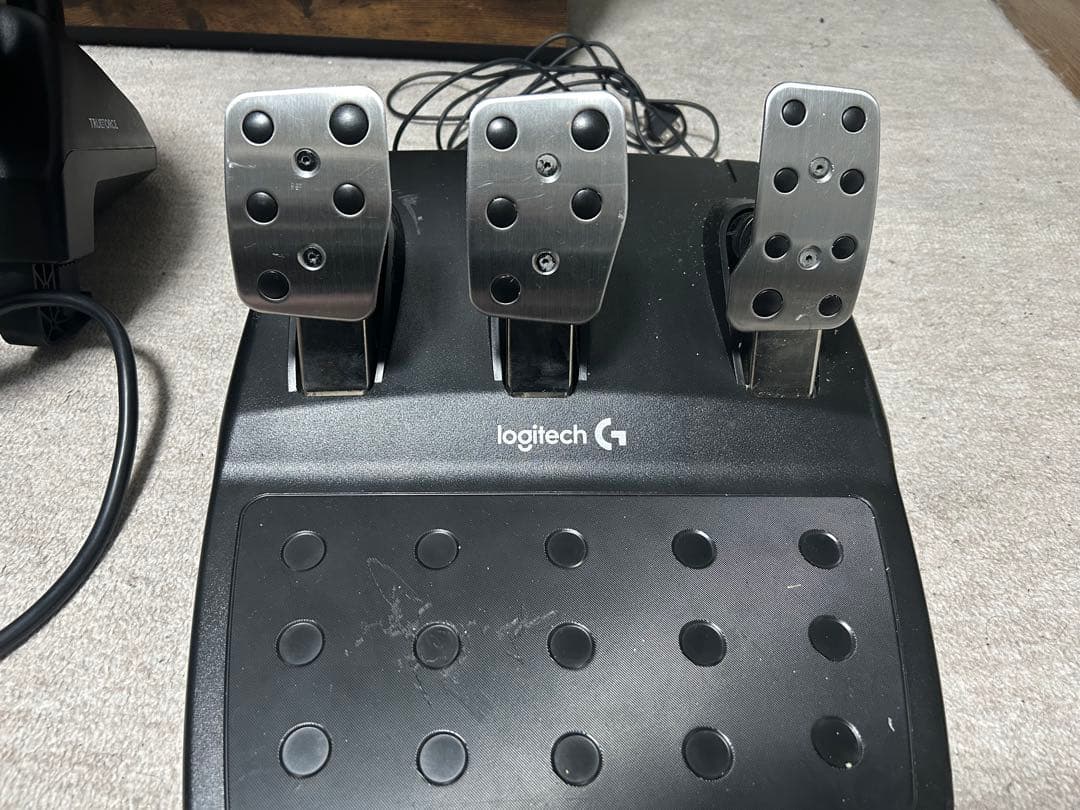 Logitech（logicool）G923 ハンコン