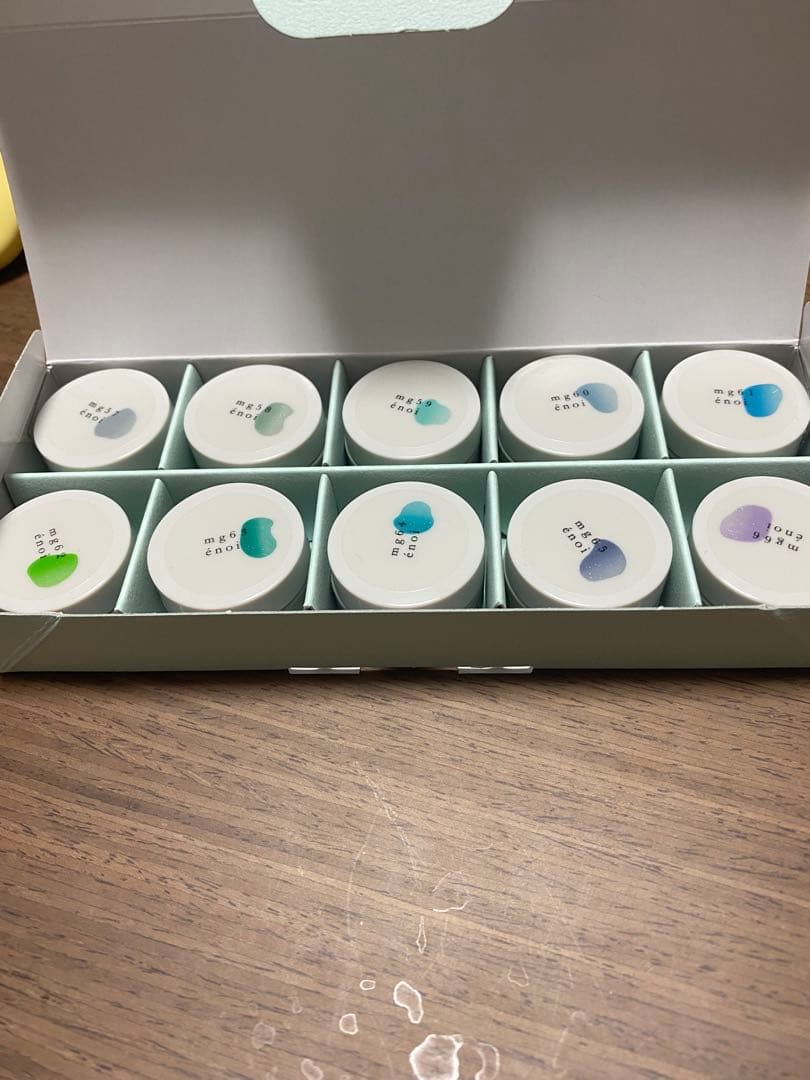 énoi PLUMPER magnet Marine(mg57-66)