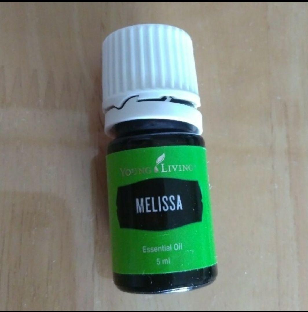 メリッサ　5ml　ヤングリビング