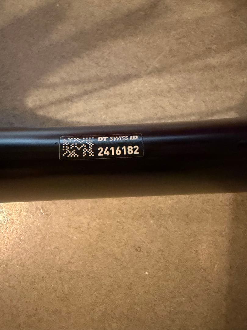 パーツ DTSWISS ARC1400 dicut DB front50 rear62