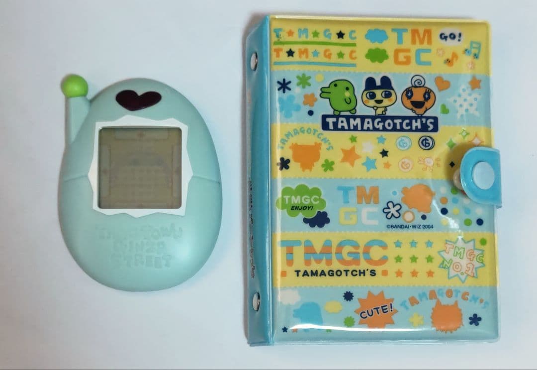 超やりくりエンジョイ！たまごっちかけいぼ