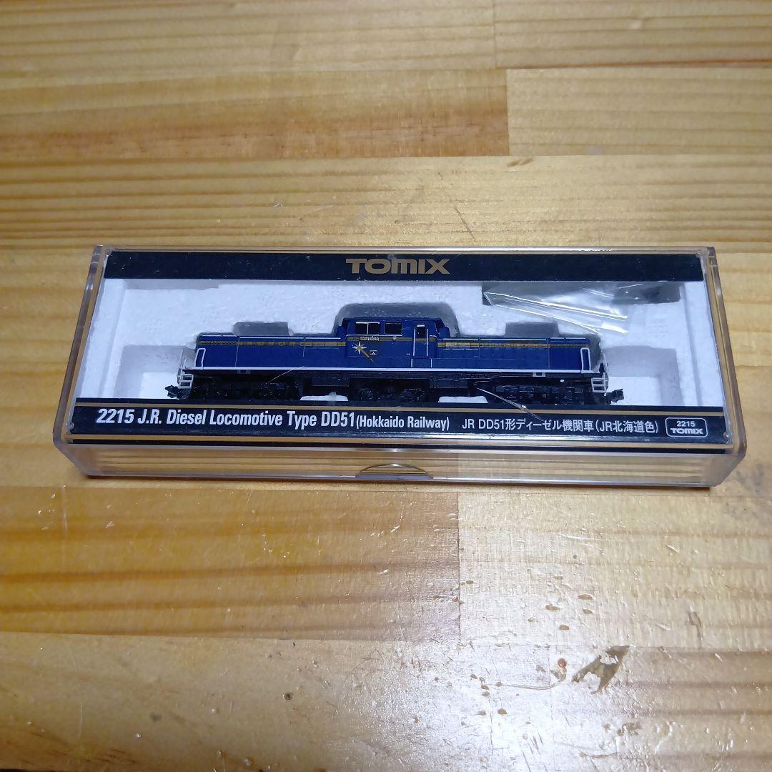 JR 14系500番客車（はまなす)基本セット＆JR 51形ディ‐ゼル機関車