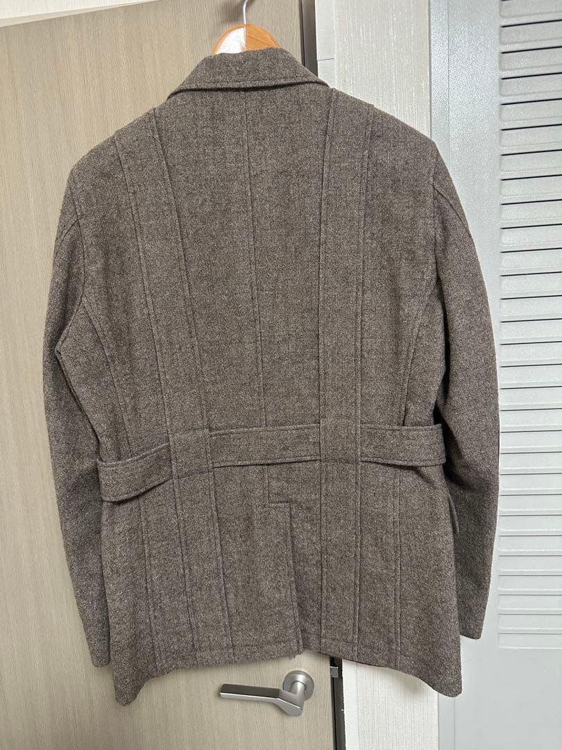 VAN Jacket ノーフォークジャケット ツイード