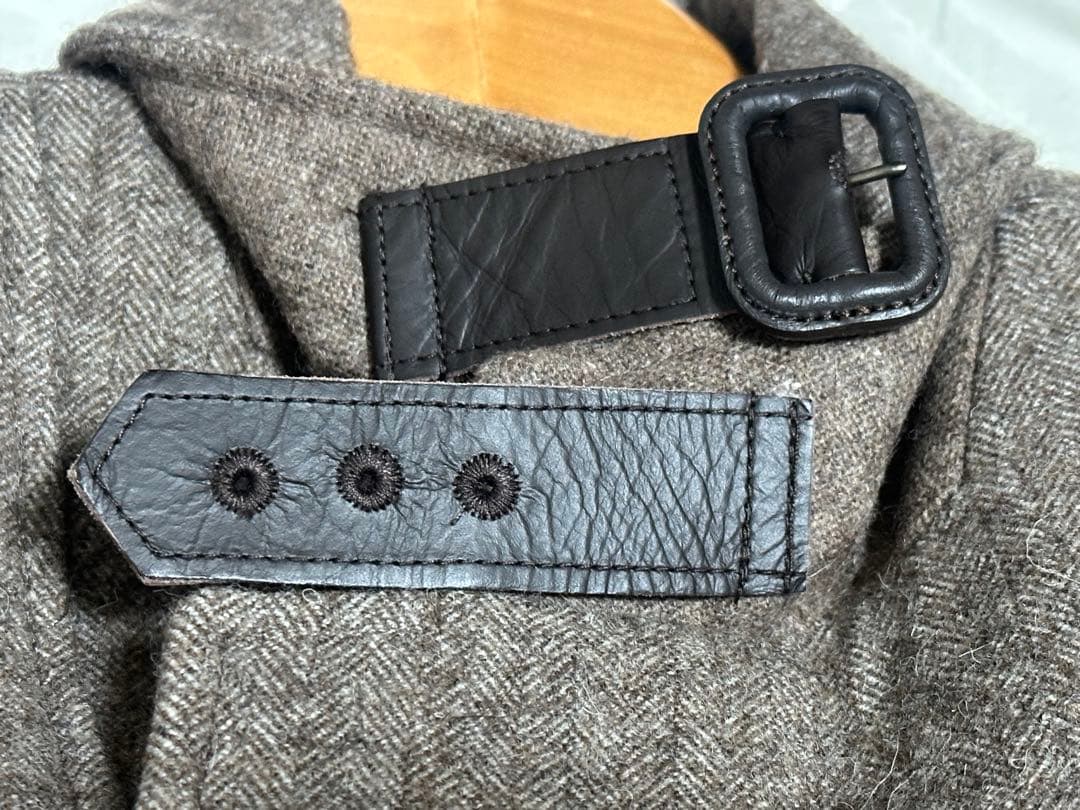 VAN Jacket ノーフォークジャケット ツイード