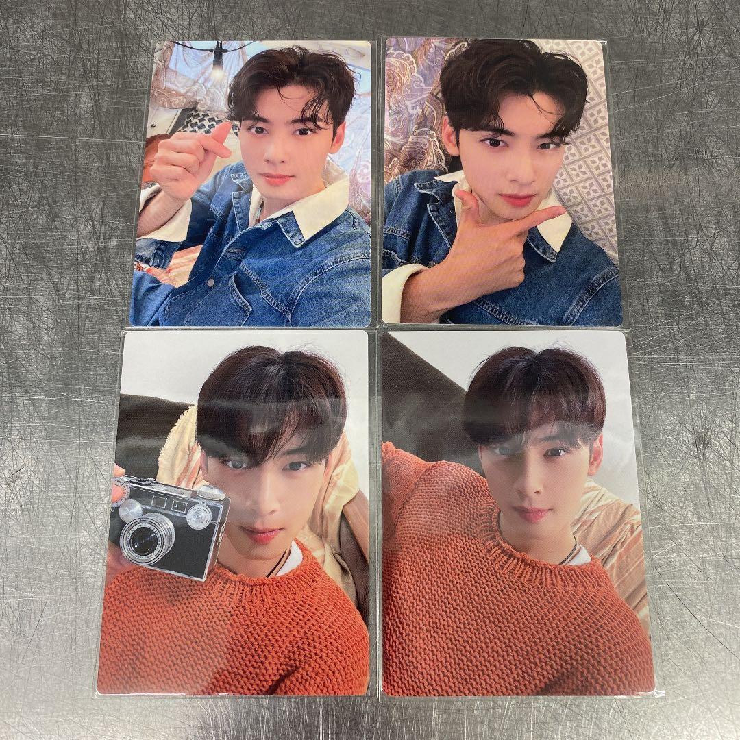 astro チャウヌ トレカ ペンミ