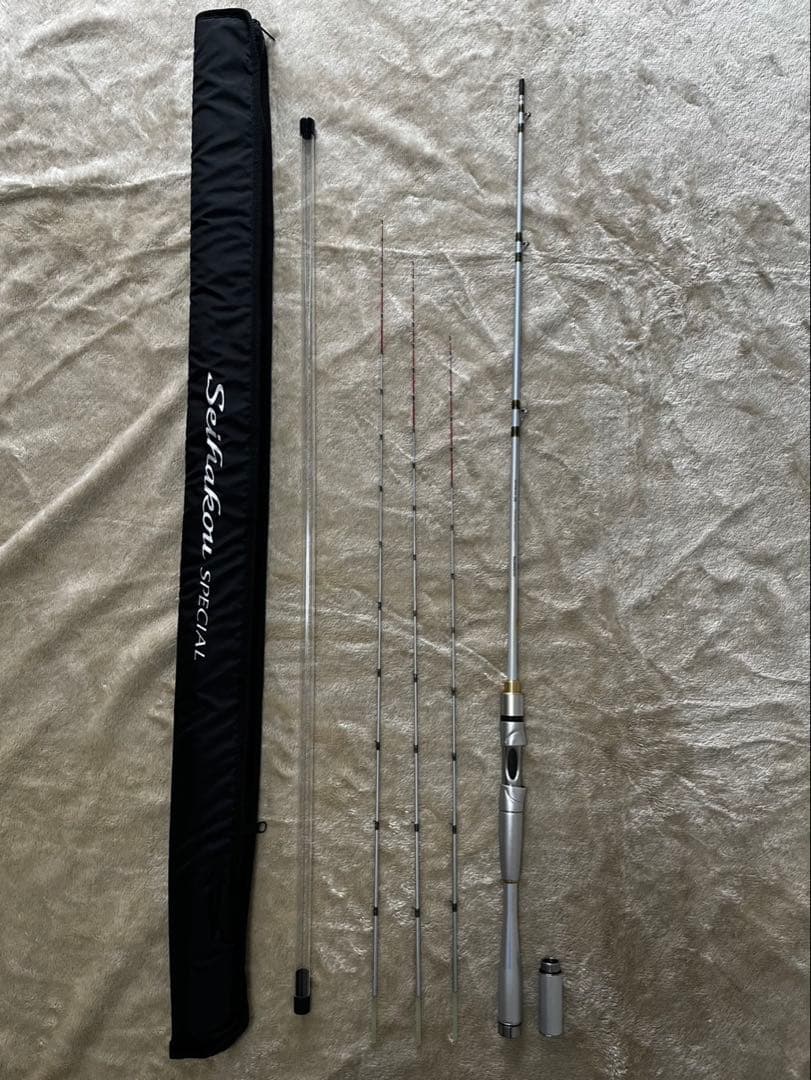 シマノ　セイハコウスペシャルLR