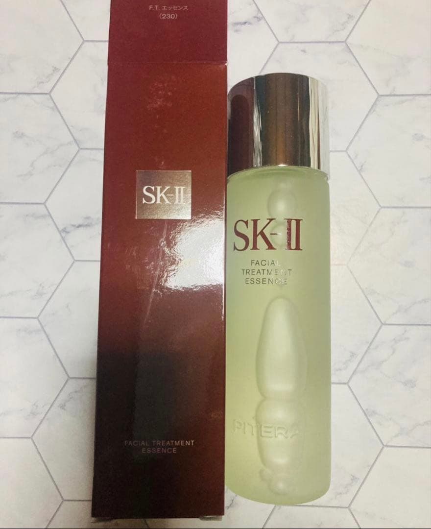【2本セット】SK-II フェイシャルトリートメントエッセンス 230mL×２本
