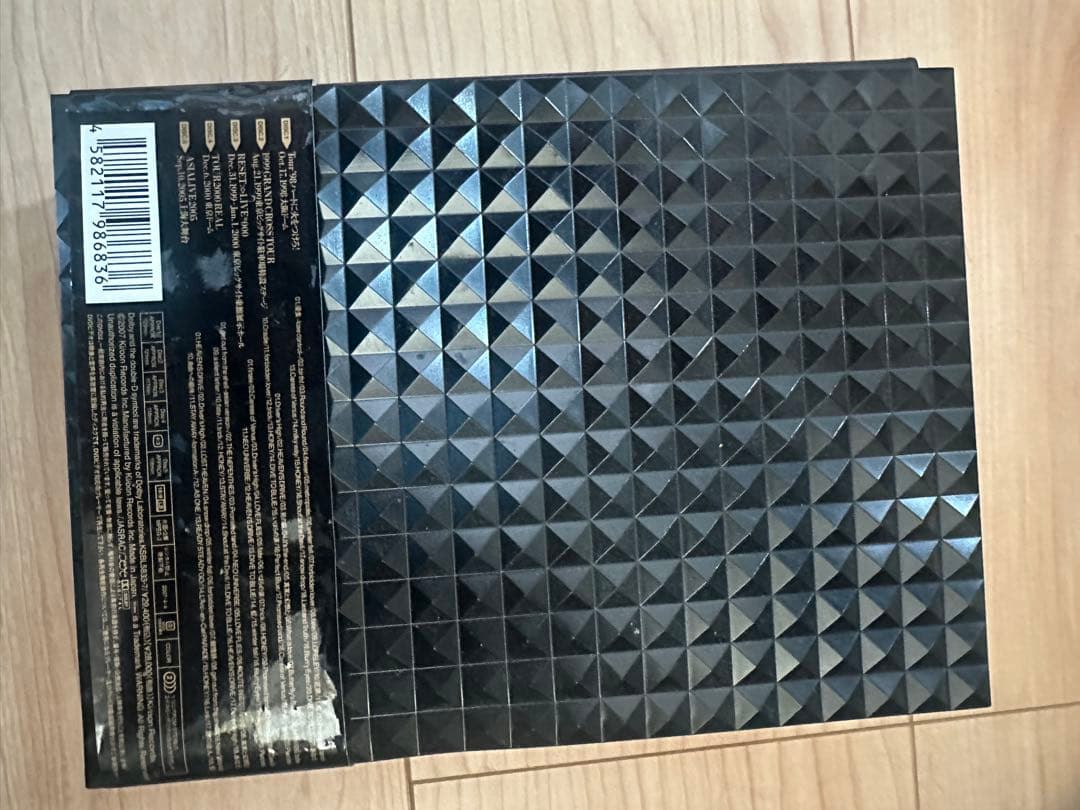 L'Arc〜en〜Ciel FIVE LIVE ARCHIVES1 週末価格