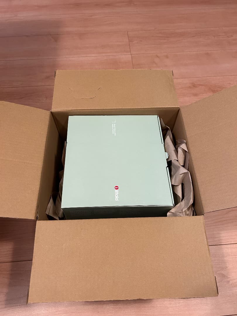  Kastehelmi 花瓶 ホワイト160㎜