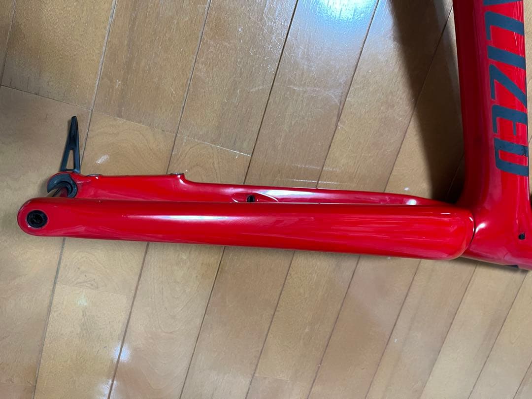 Specialized 2017 ルーベ ロードバイクフレーム 56 ディスク