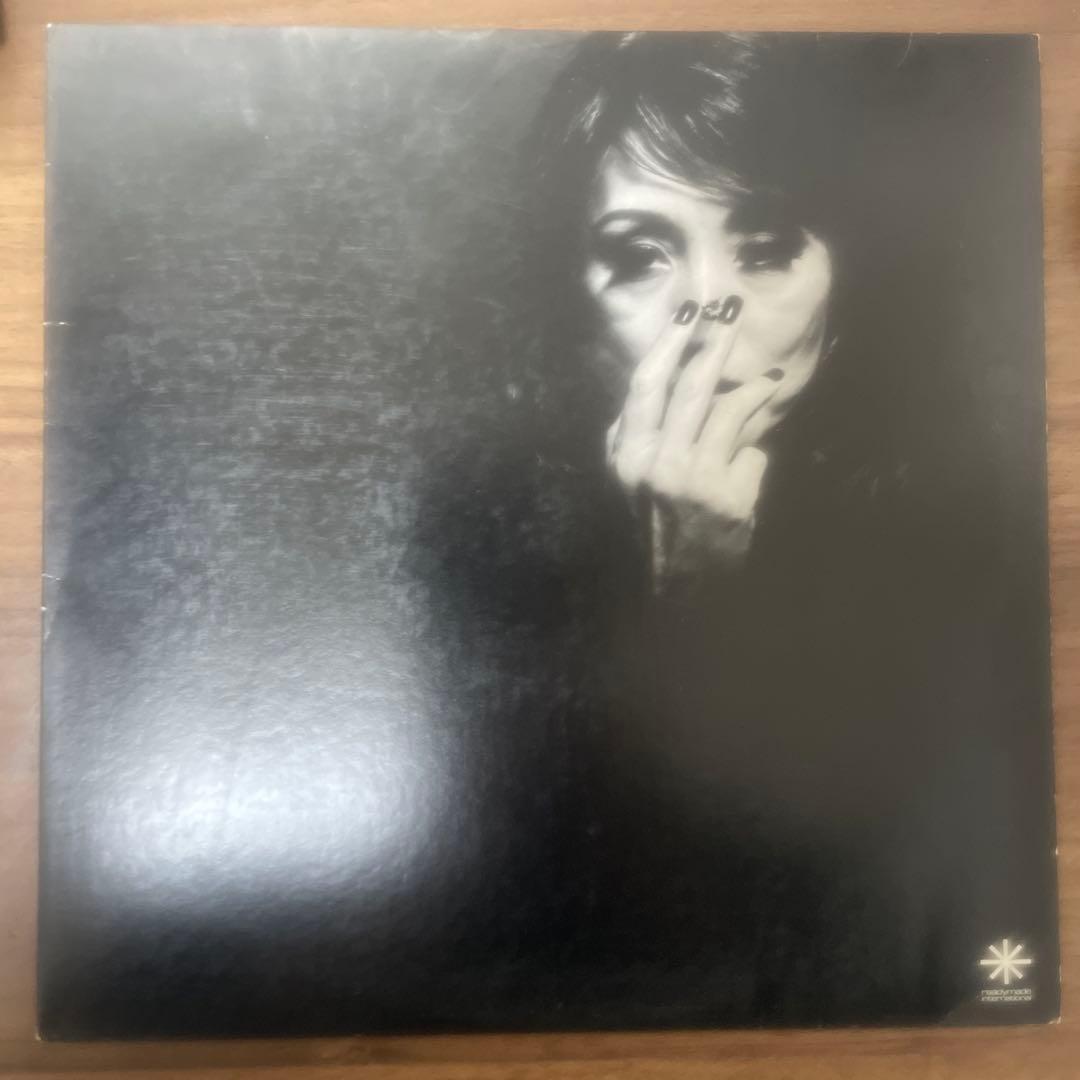 夏木マリ パロール レコードLP