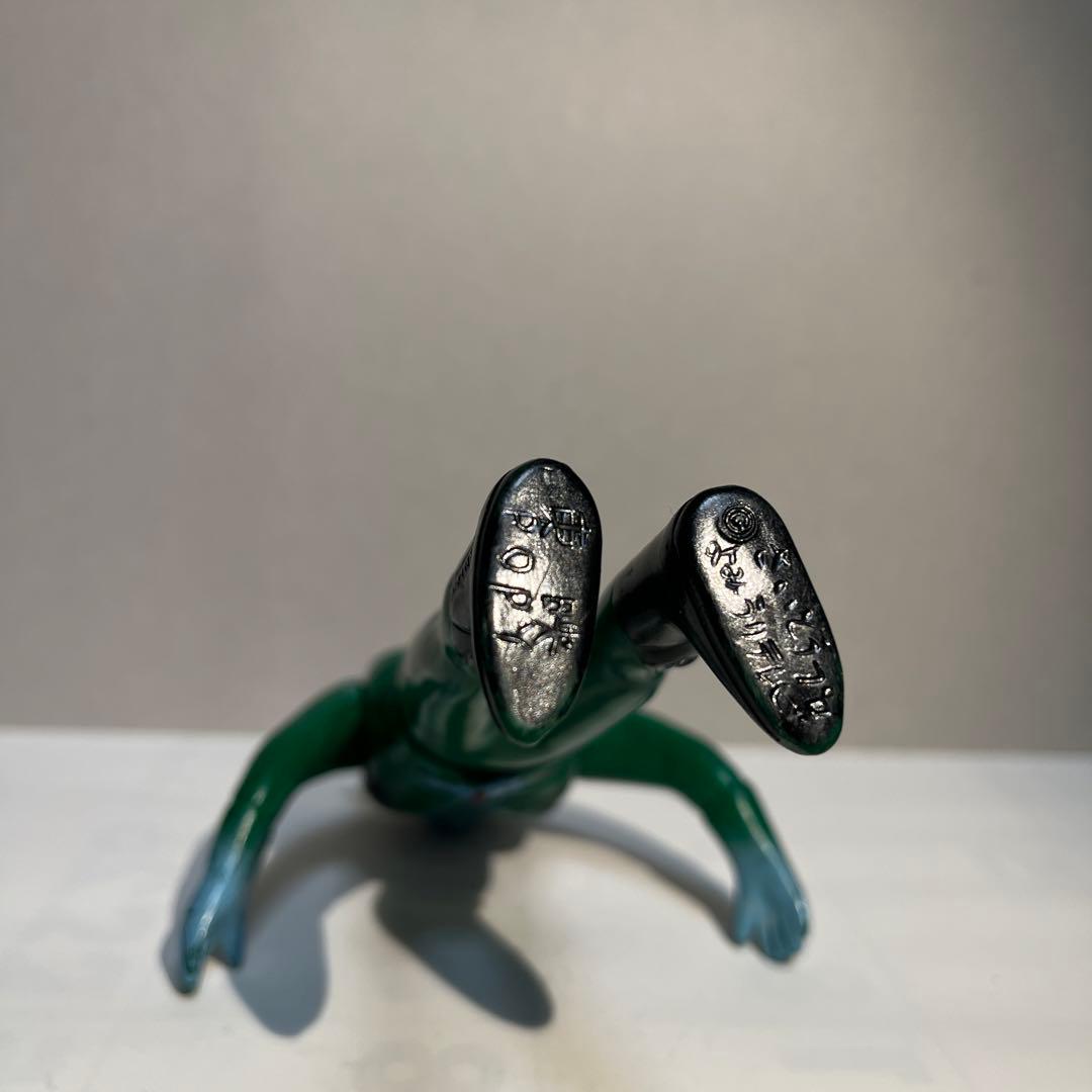 ポピー　バロムワン　ソフビ