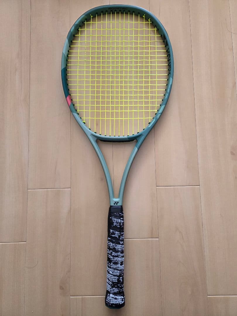 [訳あり]YONEX パーセプト97 グリップ3 percept97 g3